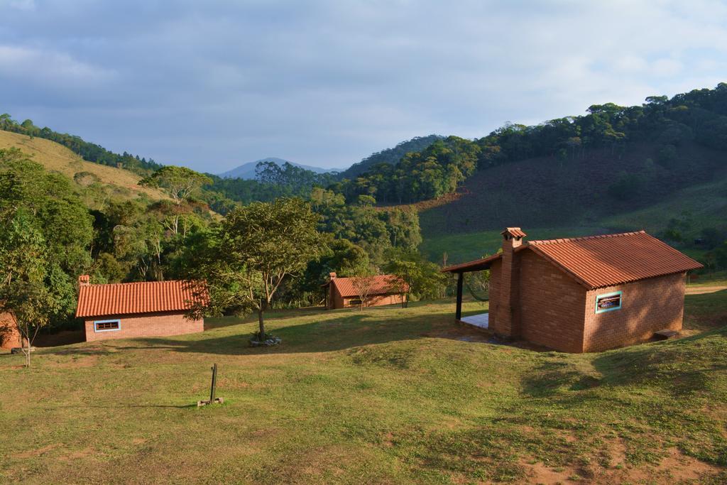 Ibitiacu Chales Консейсан-да-Ибитипока Экстерьер фото
